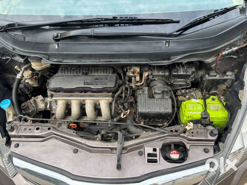 Honda Jazz V Mt Privilege, 2012, Petrol