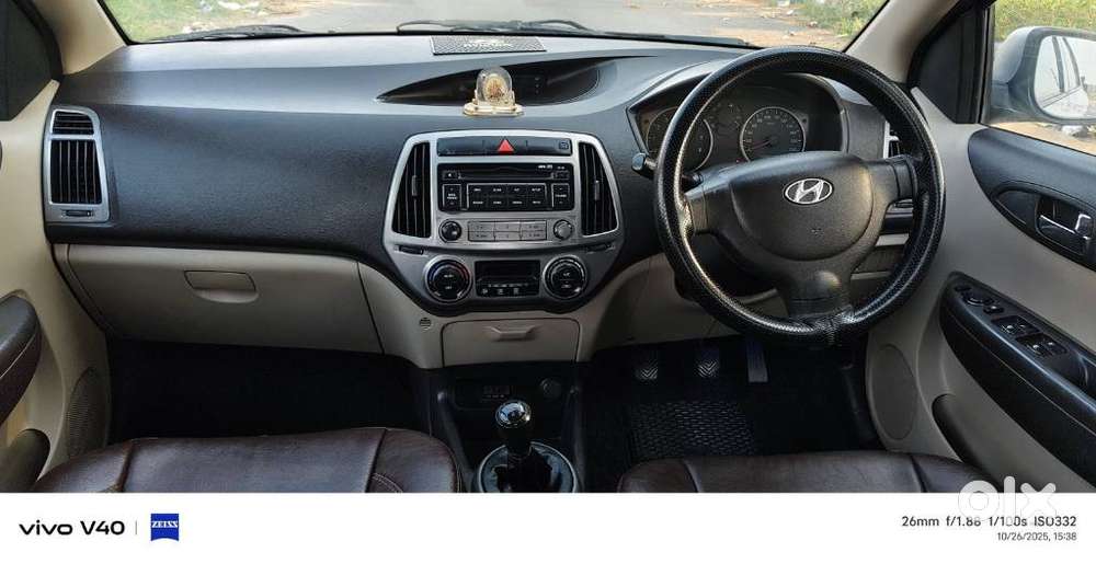 Hyundai I20, 2013, Petrol