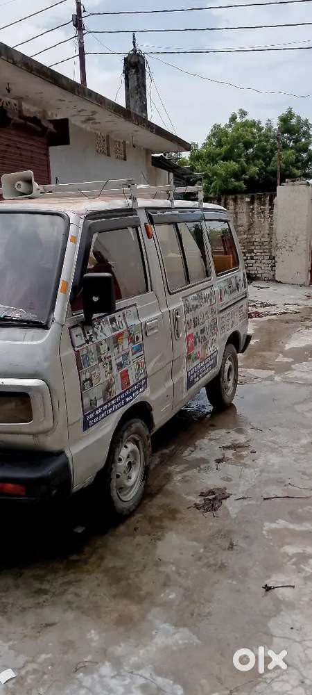 Maruti Suzuki Omni 2013