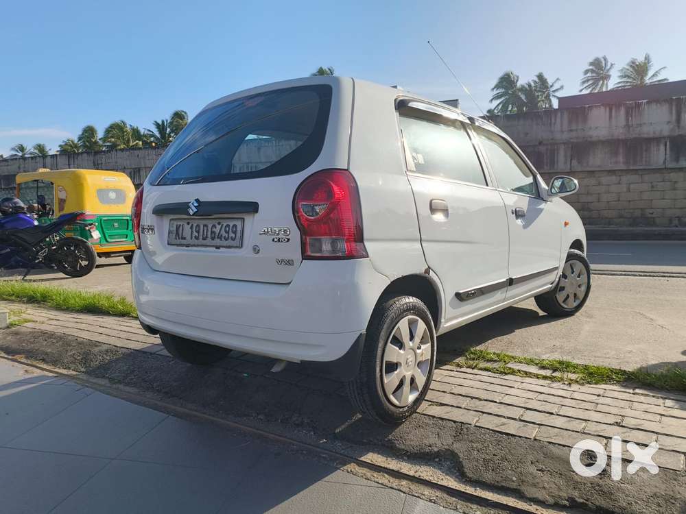 Maruti Suzuki Alto K10 2010-2014 Vxi, 2013, Petrol