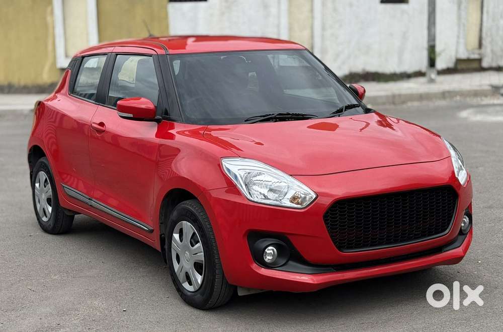 Maruti Suzuki Swift Vxi Abs Bsiv, 2020, Petrol
