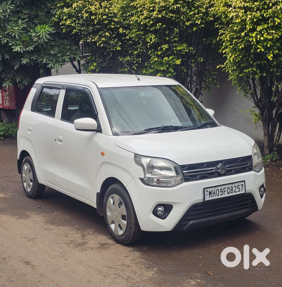 Maruti Suzuki Wagon R Vxi, 2021, Petrol