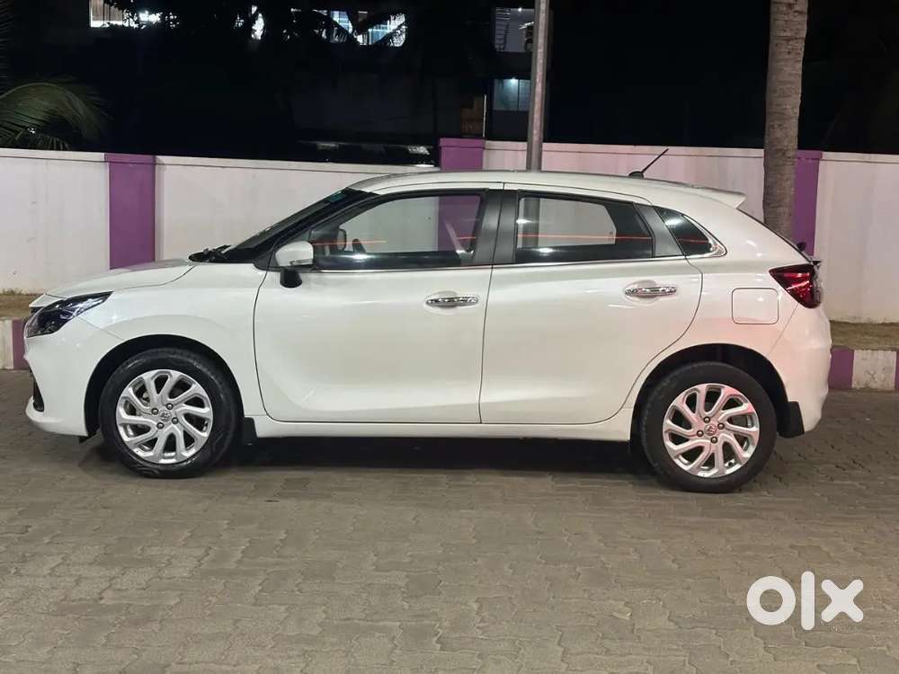 Maruti Suzuki Baleno 2024 Petrol 29000 Km Driven