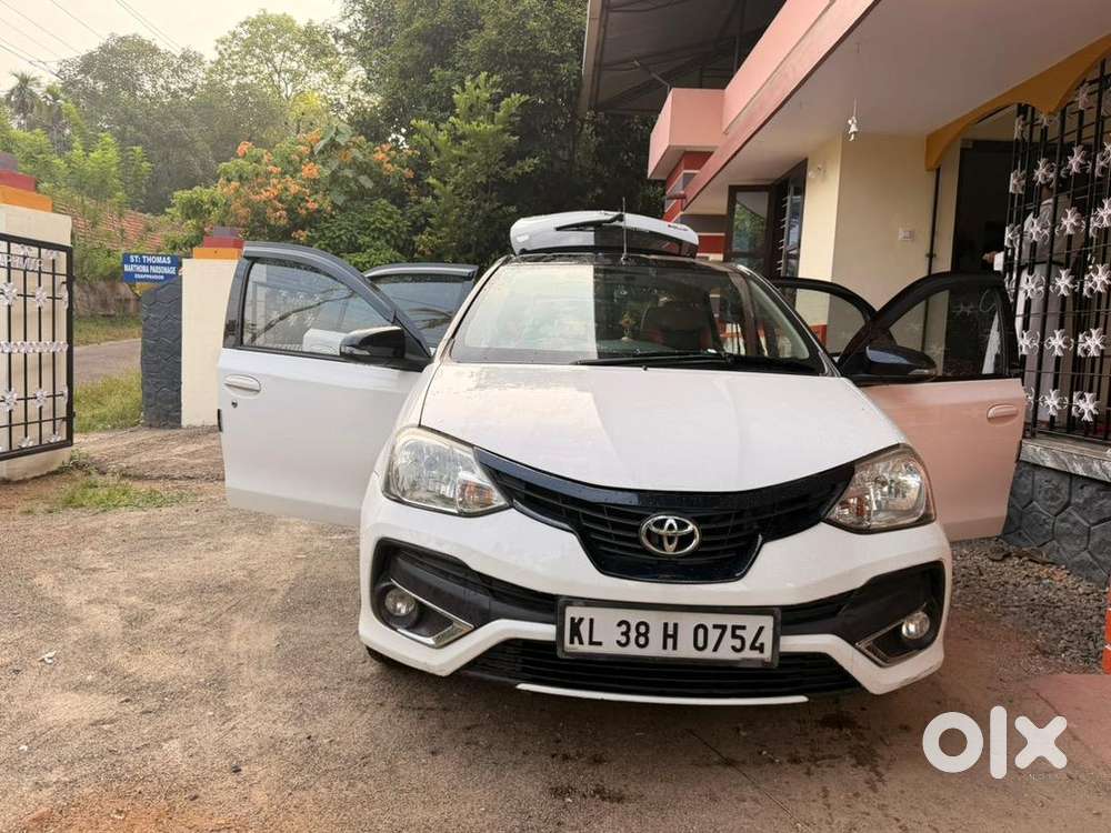 Toyota Petrol Manual 2019