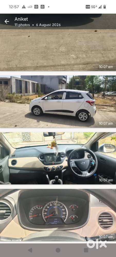 Hyundai Grand I10 1.2 Kappa Magna, 2018, Petrol