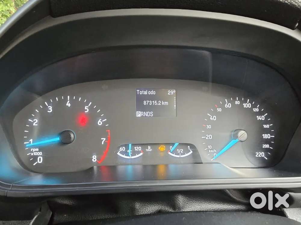 Ford Ecosport 1.5 Titanium 2018