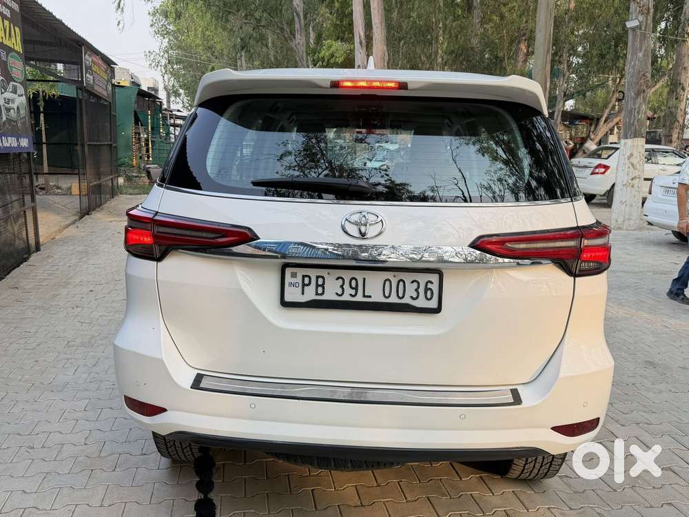 Toyota Fortuner 3.0 4x2 Automatic, 2023, Diesel