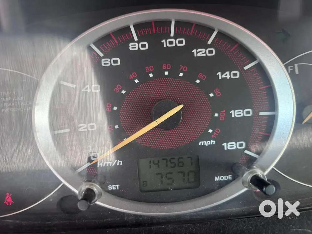 Mahindra Scorpio 2009 Diesel Good Condition