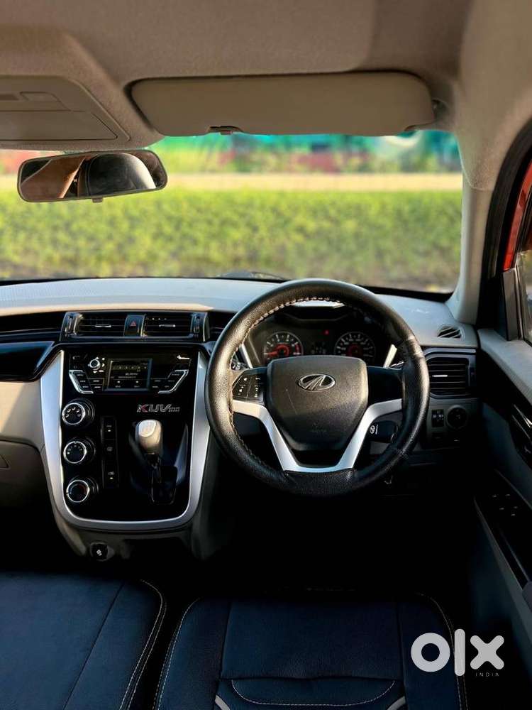 Mahindra Kuv 100 Mahindra-kuv-100-d75-k8, 2018, Diesel