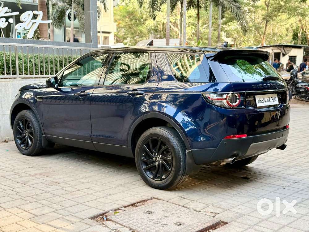 Land Rover Discovery Sport Td4 Hse, 2017, Diesel