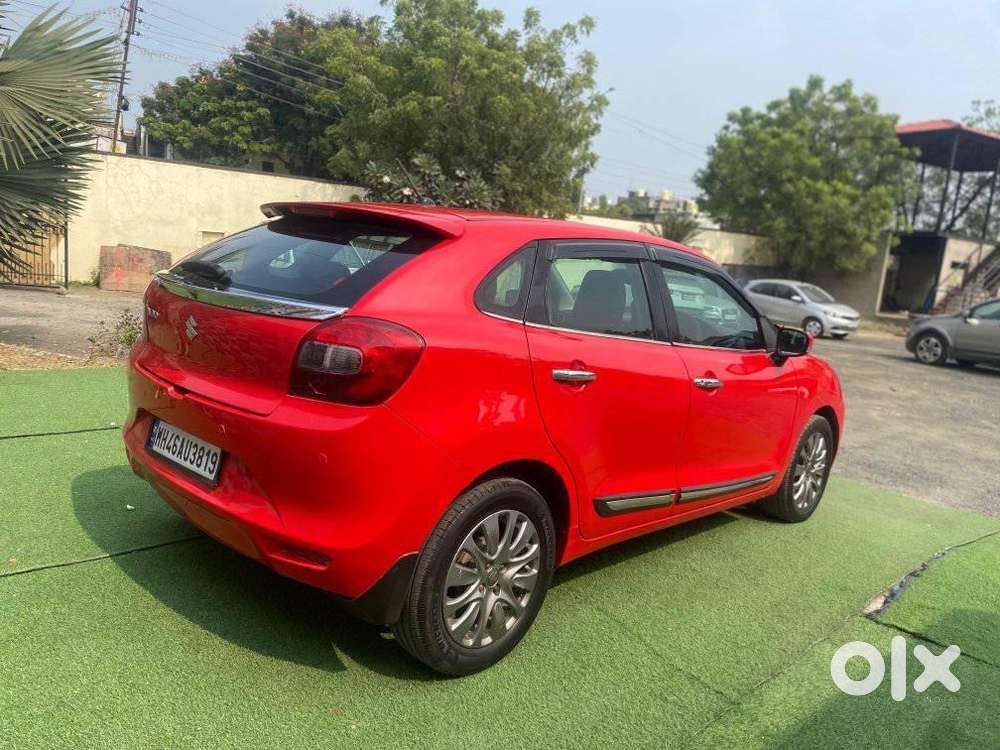 Maruti Suzuki Baleno 1.2 Zeta, 2016, Petrol