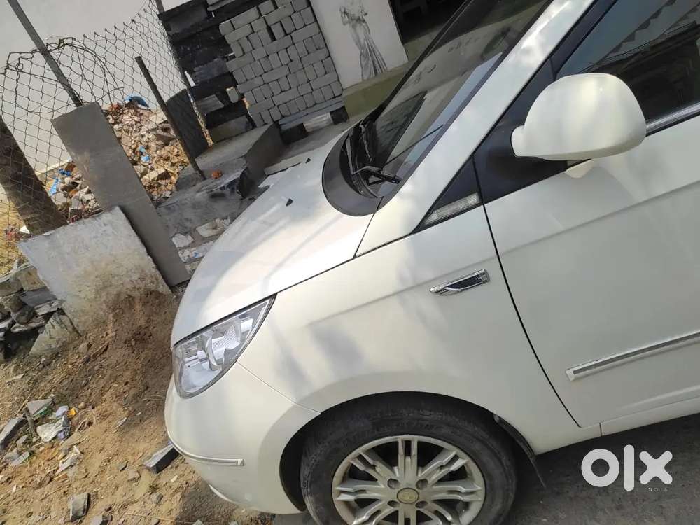 Tata Manza 2013 Top End Model