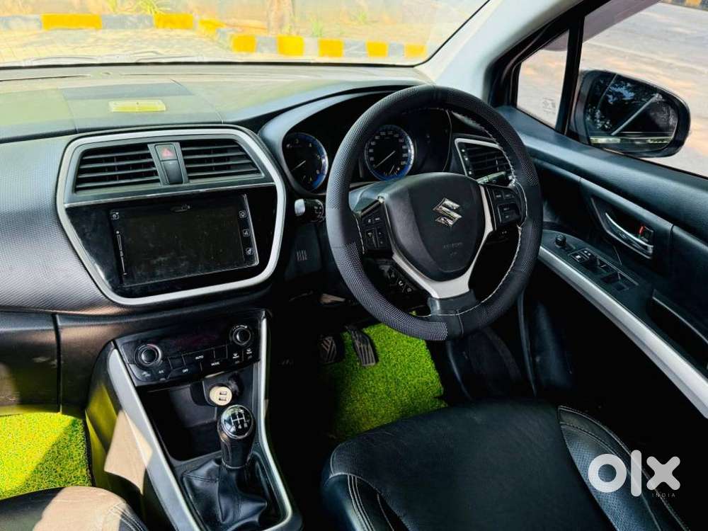 Maruti Suzuki S-cross Alpha 1.6, 2016, Diesel