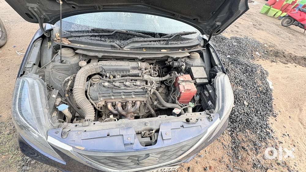 Maruti Suzuki Baleno Petrol 2019