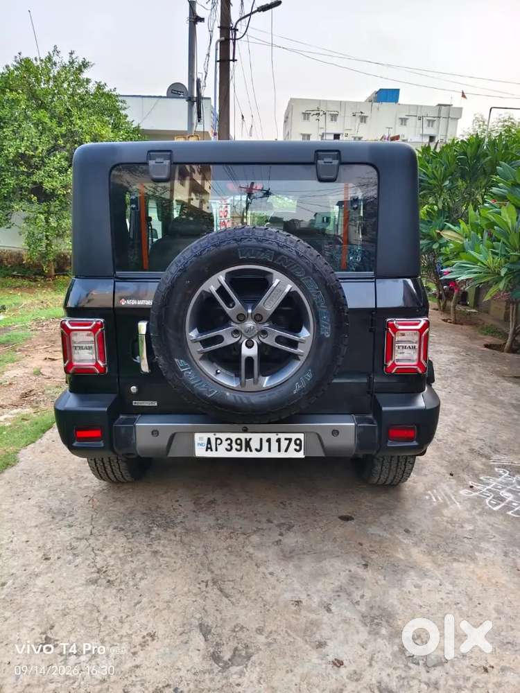 Mahindra Thar  Diesel 2021