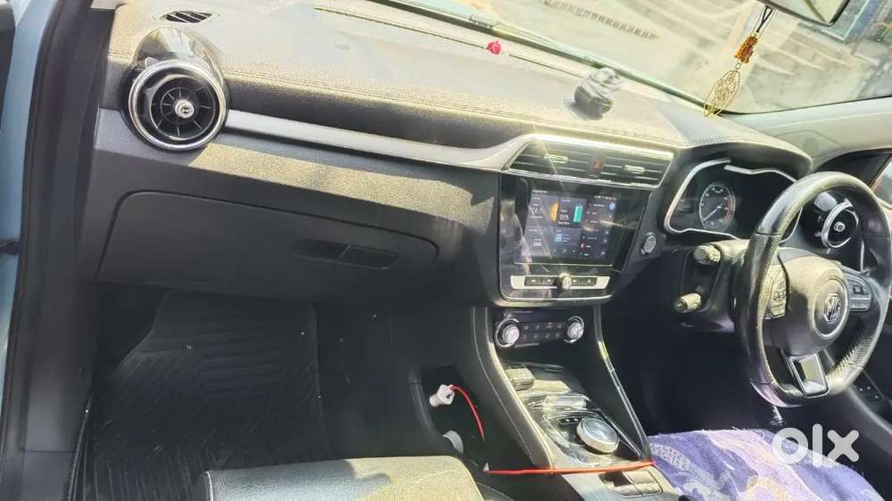 Mg Zs Ev Electric ⚡