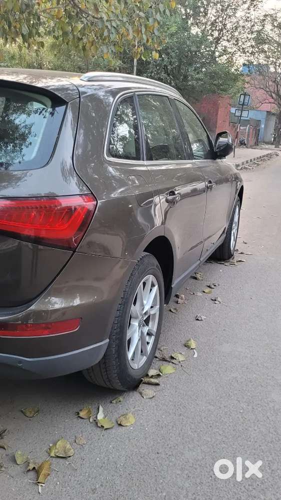 Audi Q5 13/14 Diesel 103000 Km Driven