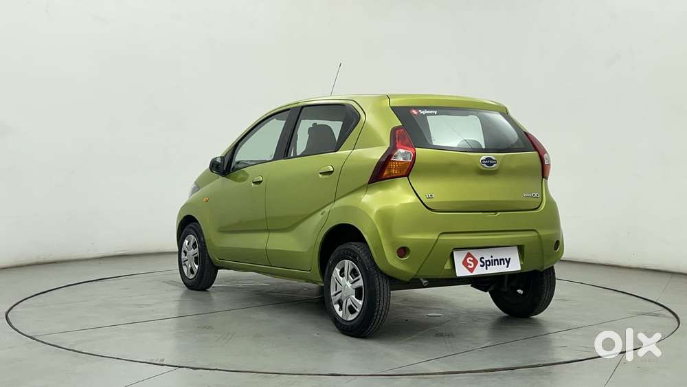 Datsun Redigo 1.0 S, 2017, Petrol