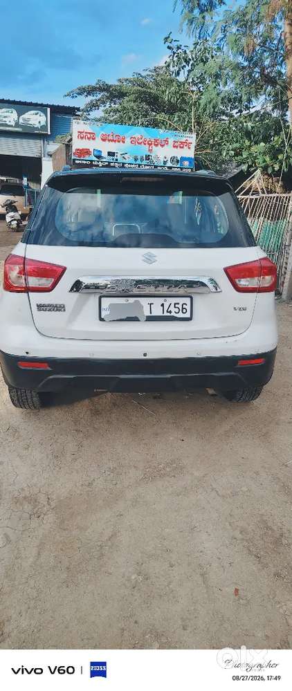 Maruti Suzuki Brezza Vdi 2018