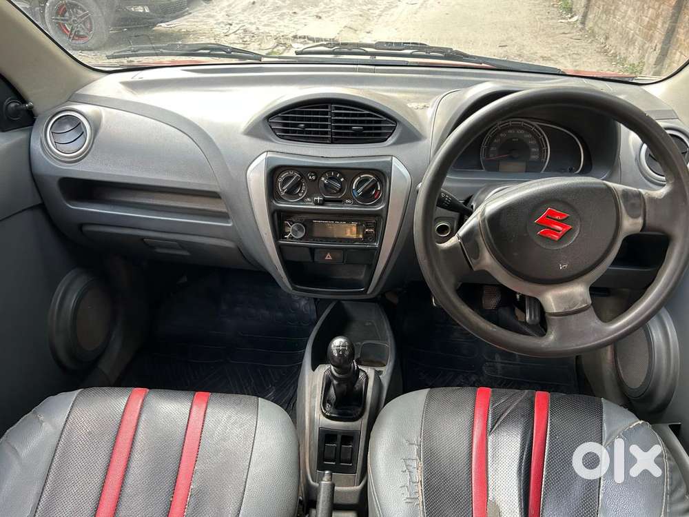 Maruti Suzuki Alto 800 2012-2016 Lxi, 2016, Petrol
