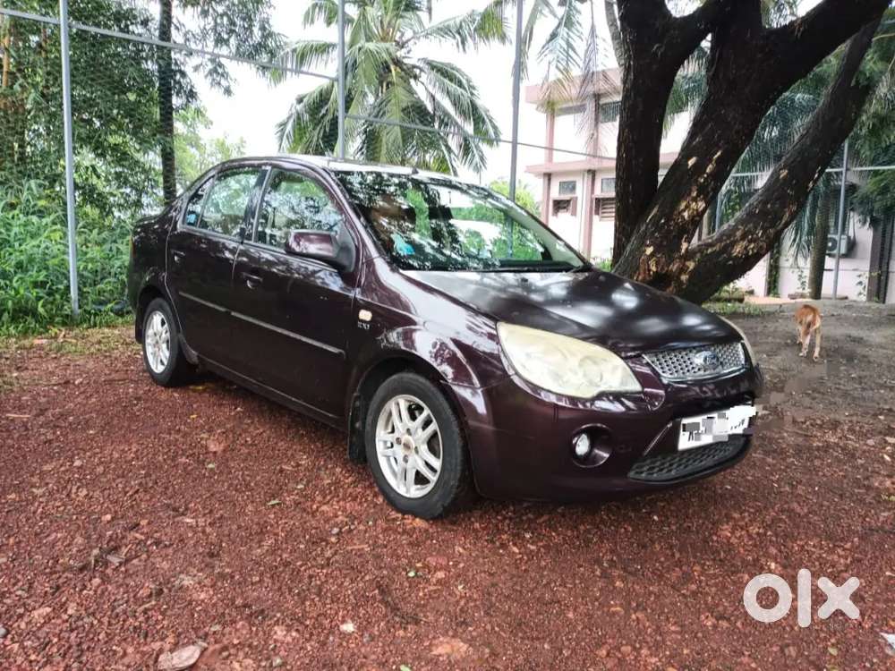 Ford Fiesta 1.6 Zxi 2009