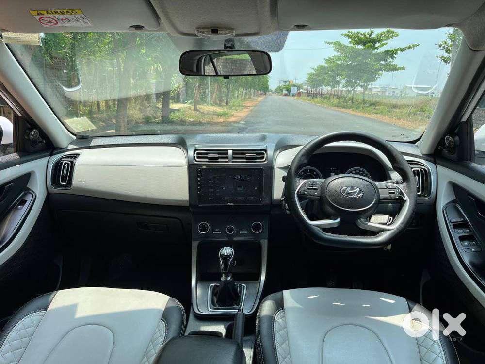 Hyundai Creta, 2022, Diesel