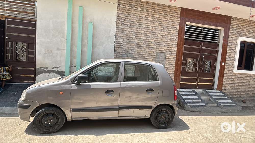 Hyundai Santro Xing Petrol 2005