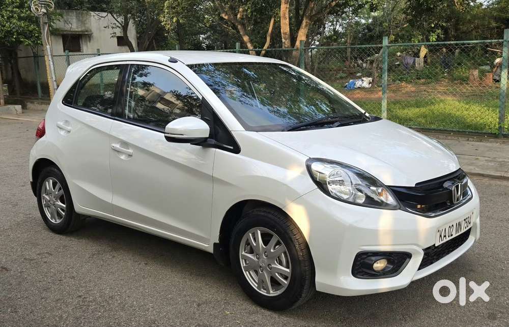 Honda Brio 1.2 Vx At, 2018, Petrol