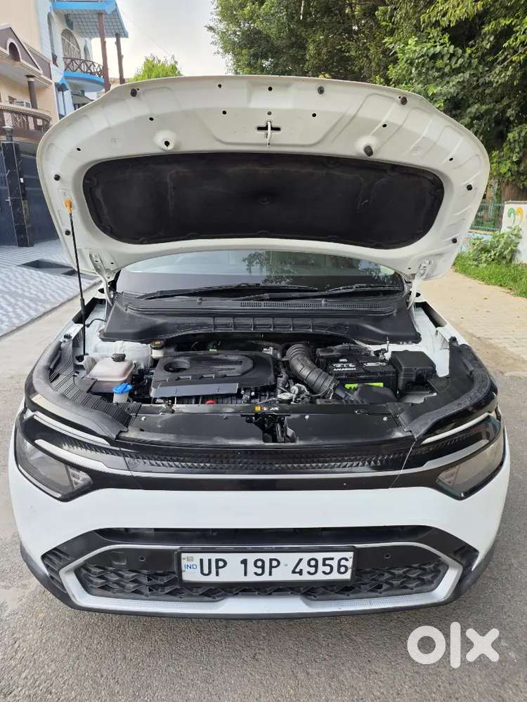 Kia Carens Prestige 2022 Diesel All Original