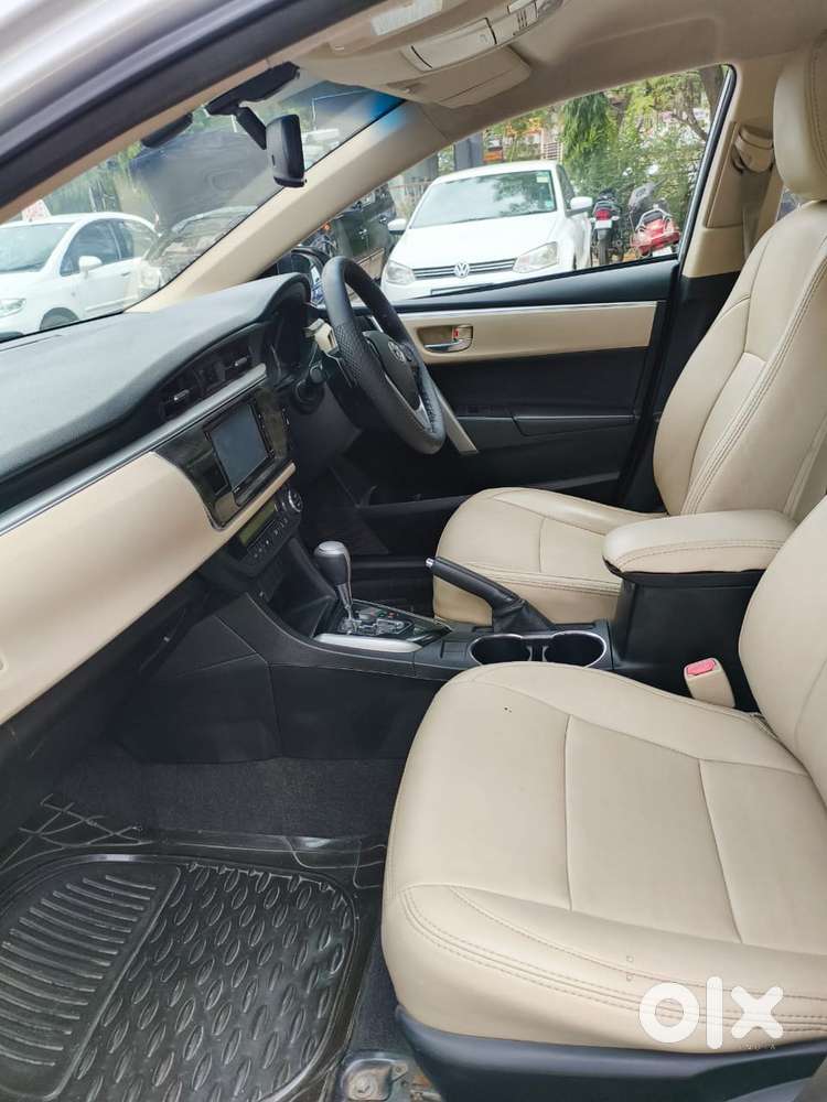 Toyota Corolla Altis Vl At, 2014, Petrol