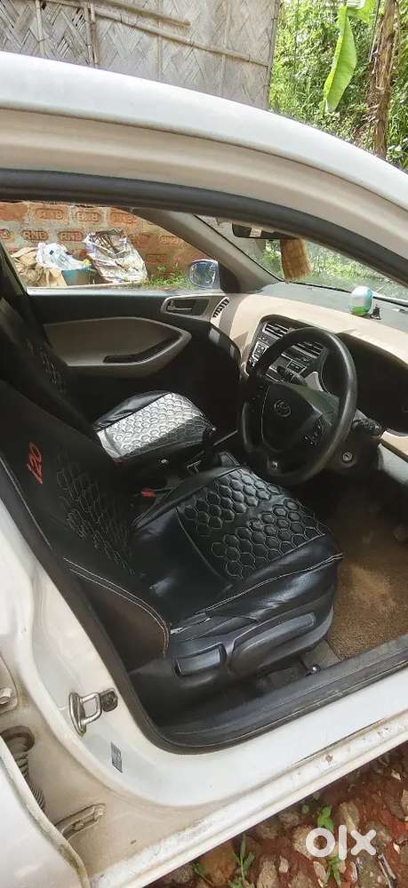 2017 Hyundai I20 Sportz 1.2