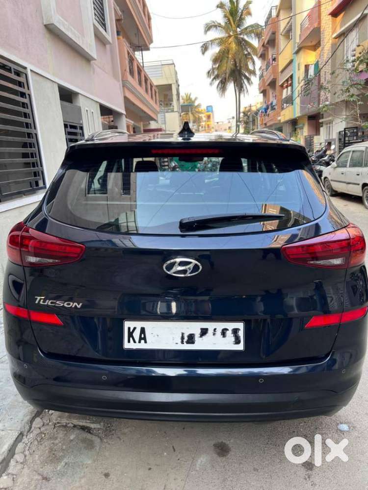 Hyundai Tucson 2.0 Dual Vtvt 2wd At Gls, 2022, Petrol
