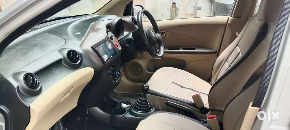 Honda Brio S Mt, 2013, Petrol