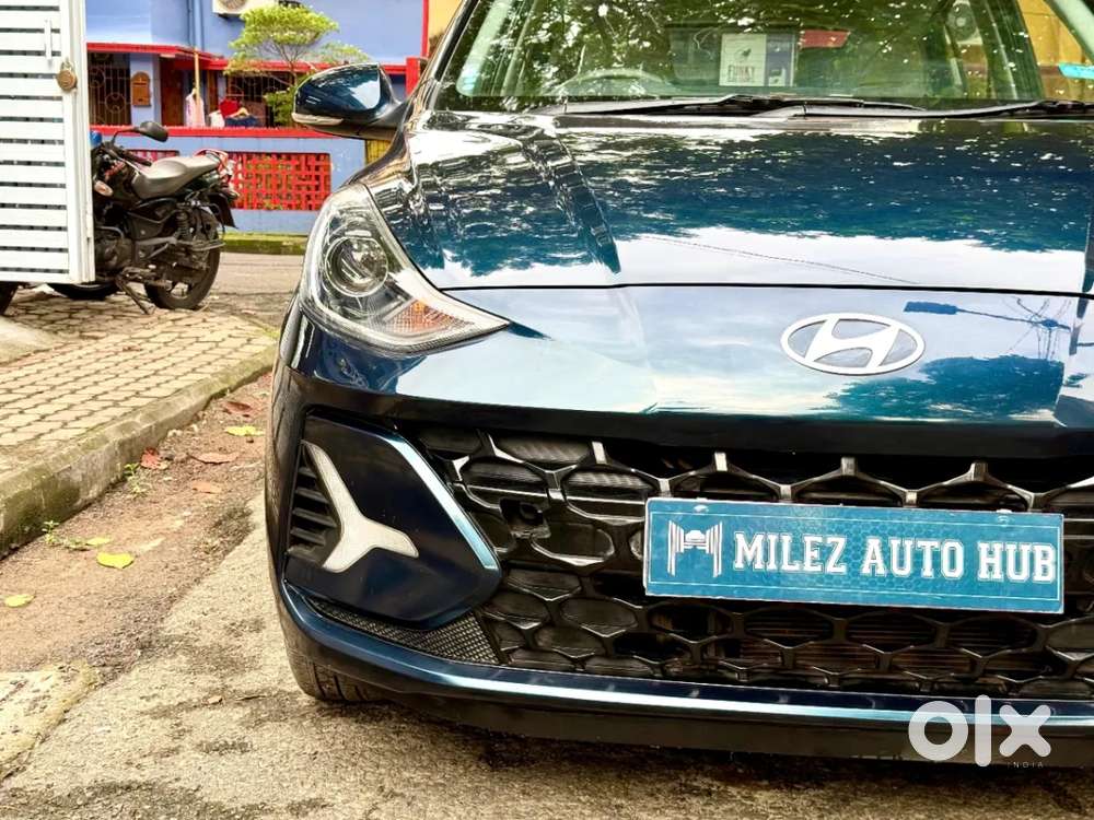 Hyundai Grand I10 Nios Asta 1.2 Kappa Vtvt, 2023, Petrol