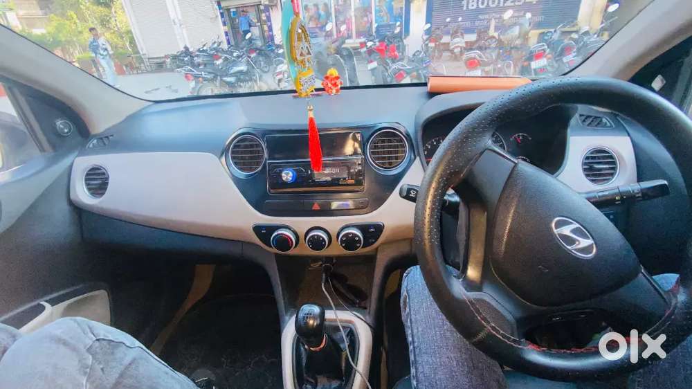 Hyundai Grand I10 2016 Diesel 85000 Km Driven All Documents Completed