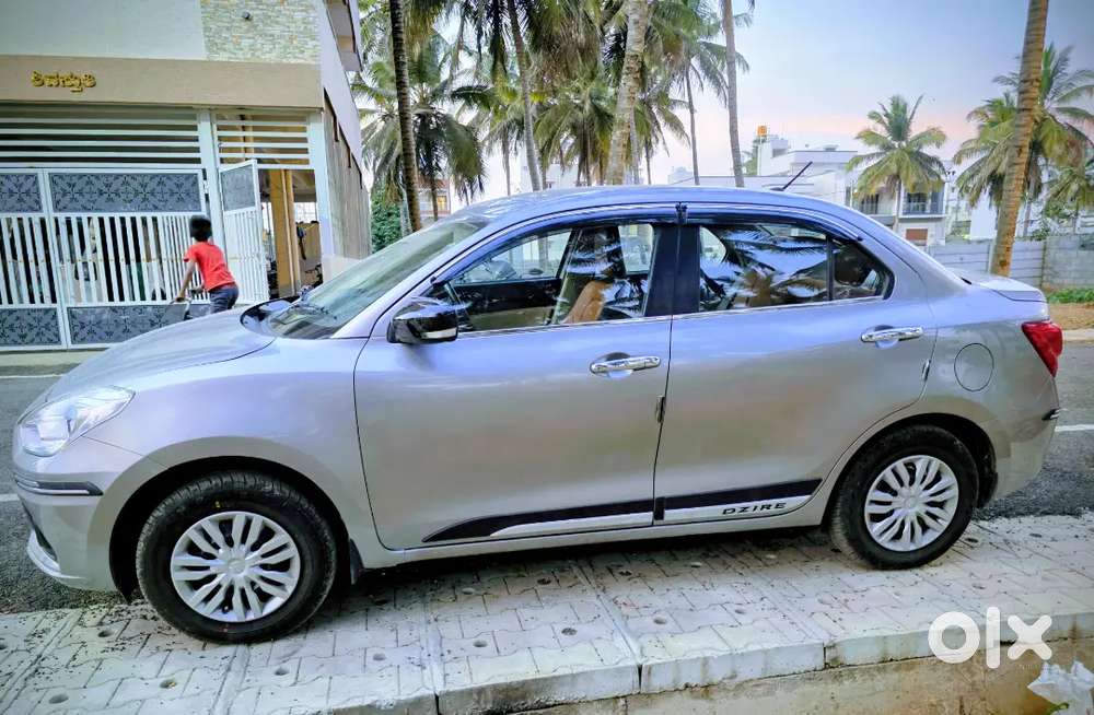 Maruti Suzuki Swift Dzire