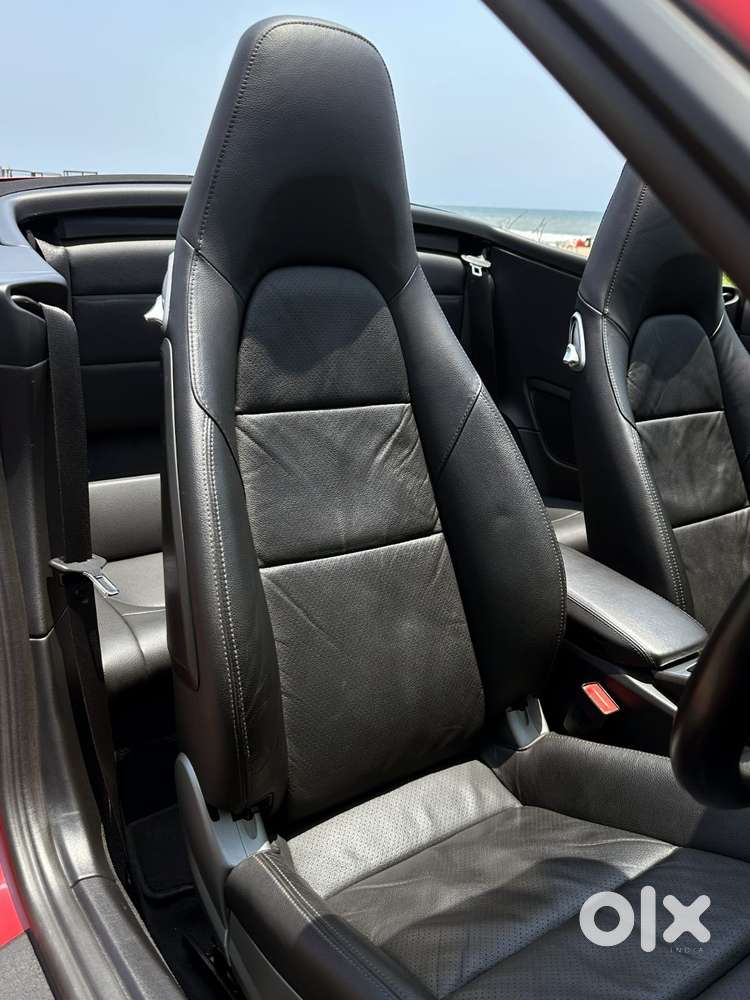 Porsche 911 Carrera Cabriolet, 2019, Petrol