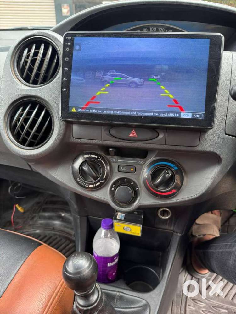 Toyota Etios Gd, 2017, Diesel