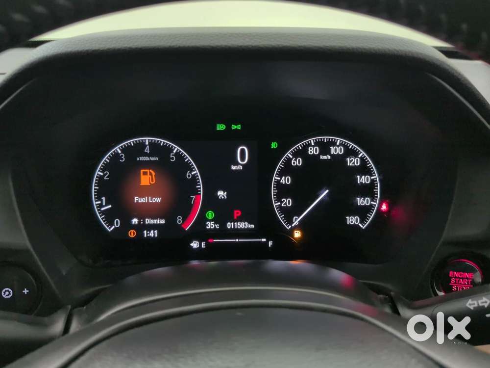 Honda Elevate Zx Cvt, 2023, Petrol