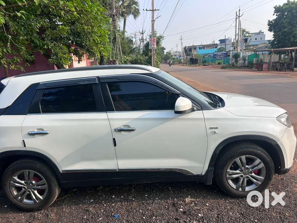 Maruti Suzuki Brezza Diesel 2016