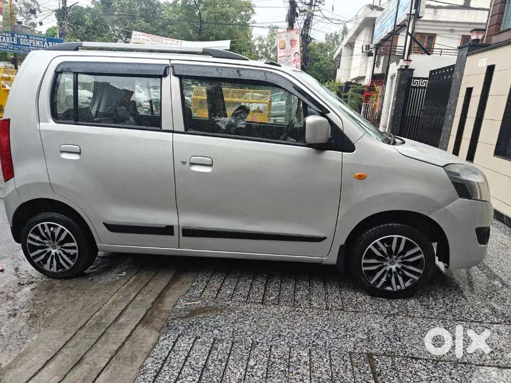 Maruti Suzuki Wagon R 2018