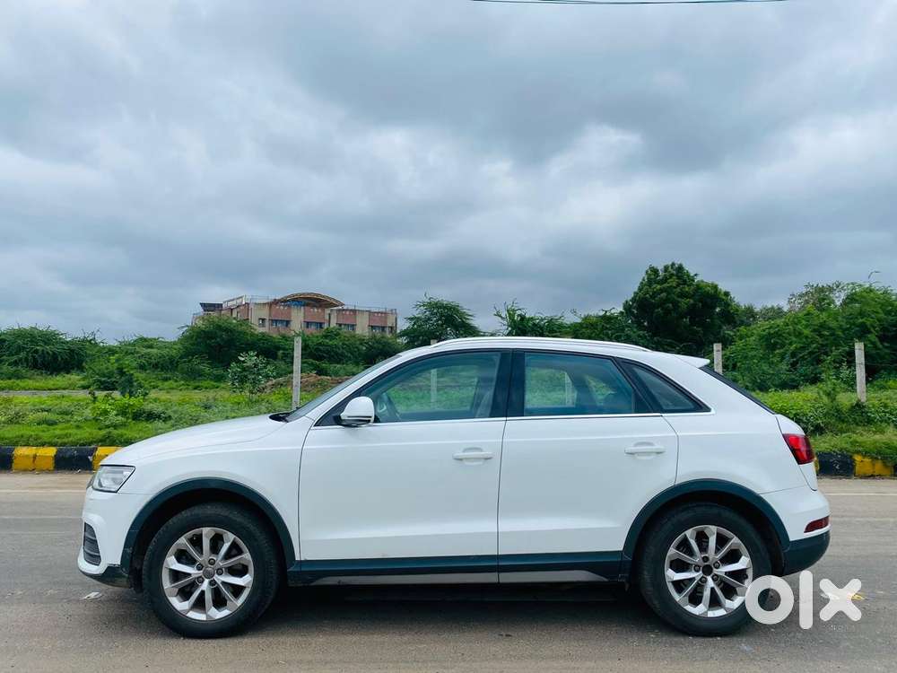 Audi Q3 2.0 Tdi High, 2016, Diesel