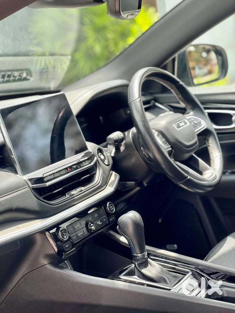 Jeep Compass, 2021, Petrol