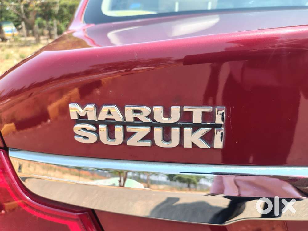 Maruti Suzuki Swift Dzire Amt Zxi, 2018, Petrol