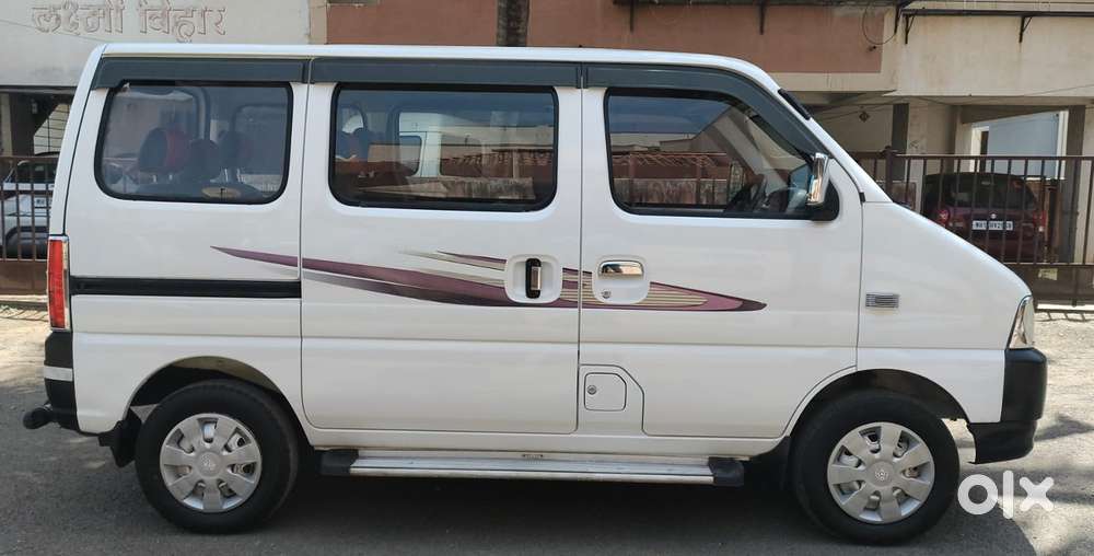 Maruti Suzuki Eeco 1.2 7 Str, 2013, Petrol