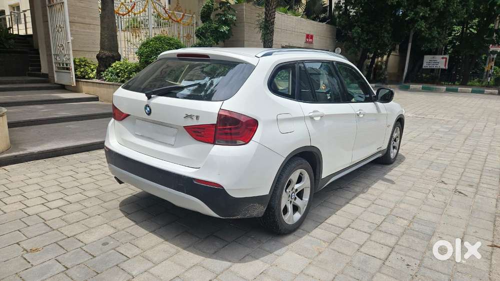 Bmw X1 2.0 Sdrive 20d, 2012, Diesel