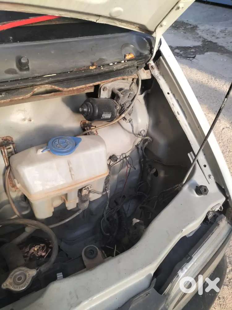 Maruti Suzuki Eeco 2015 Cng & Hybrids 86523 Km Driven
