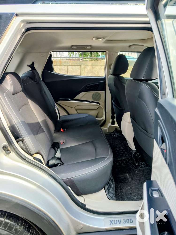 Mahindra Xuv300 W6 Diesel, 2022, Diesel