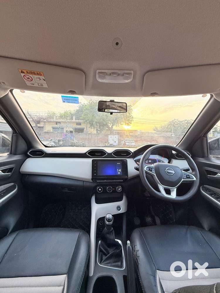 Nissan Magnite Xv Turbo, 2021, Petrol