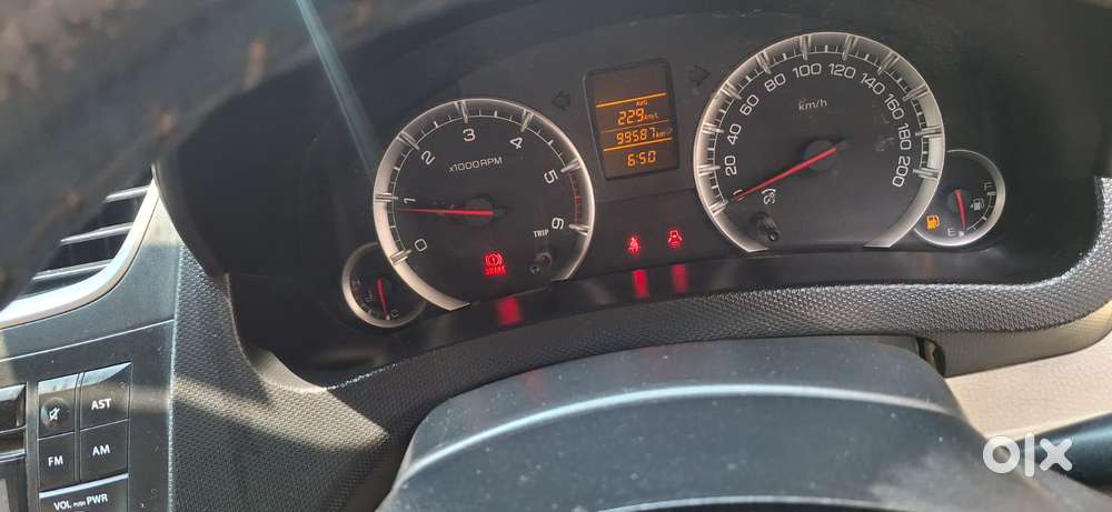 Maruti Suzuki Dzire 2017-2020 Vdi, 2017, Diesel